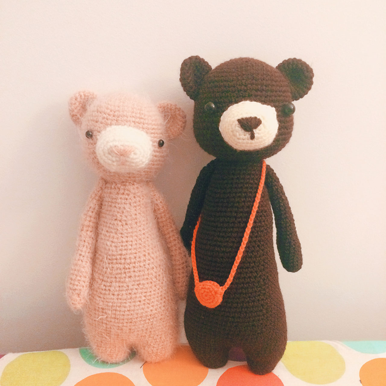 Animal amigurumi party