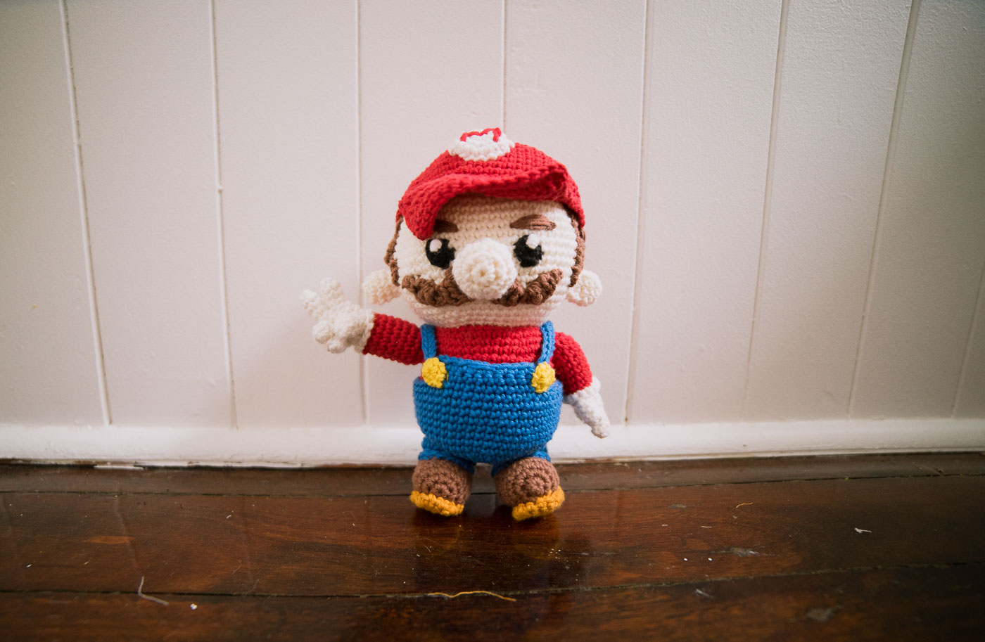 Super Mario!