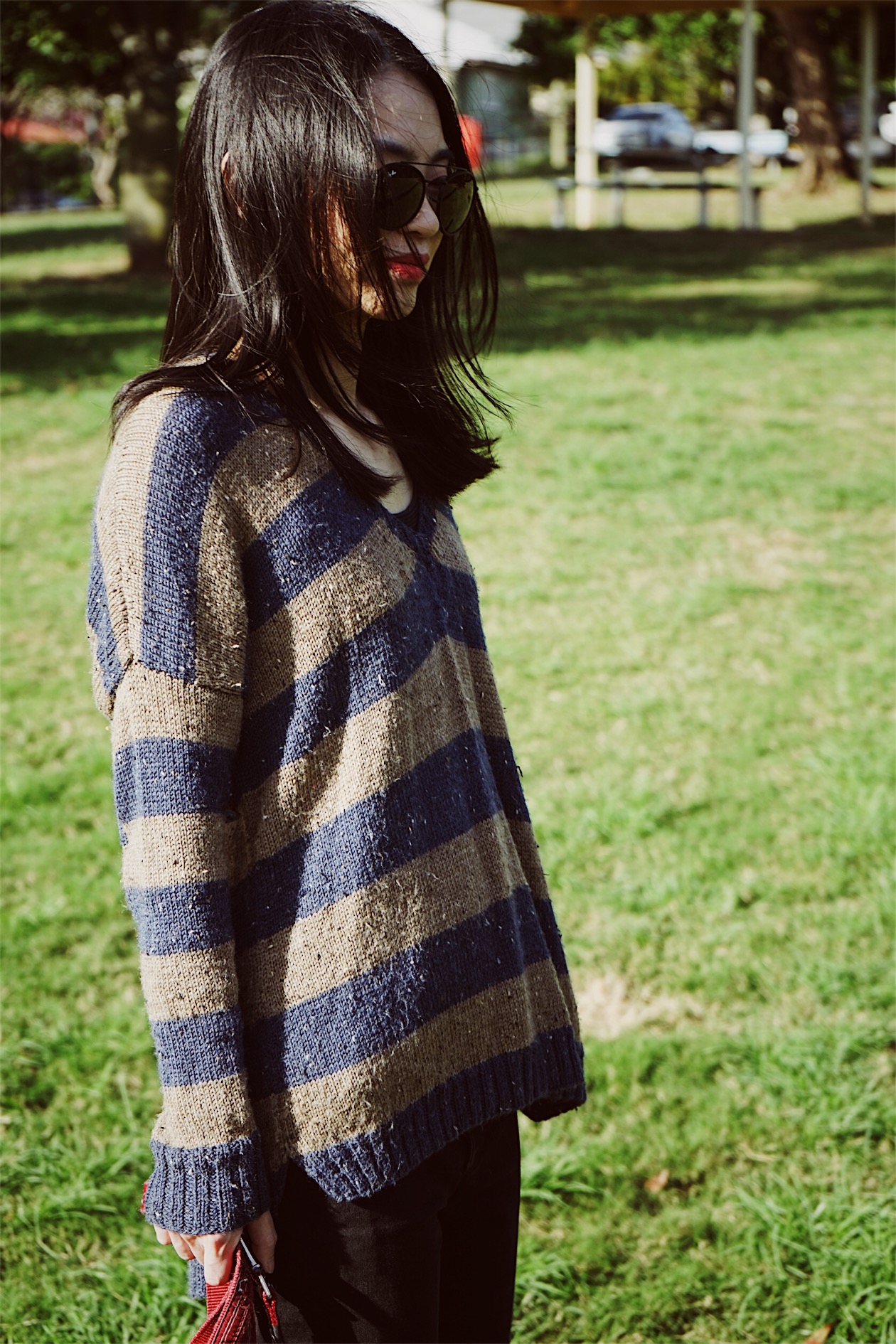 Benton Sweater