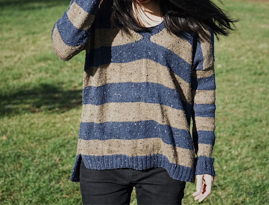 Benton Sweater