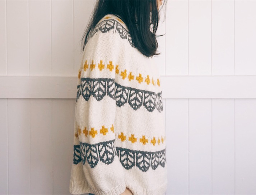 Tecumseh Sweater