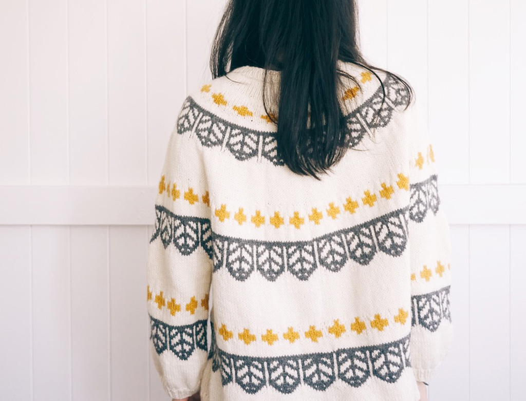 Tecumseh Sweater