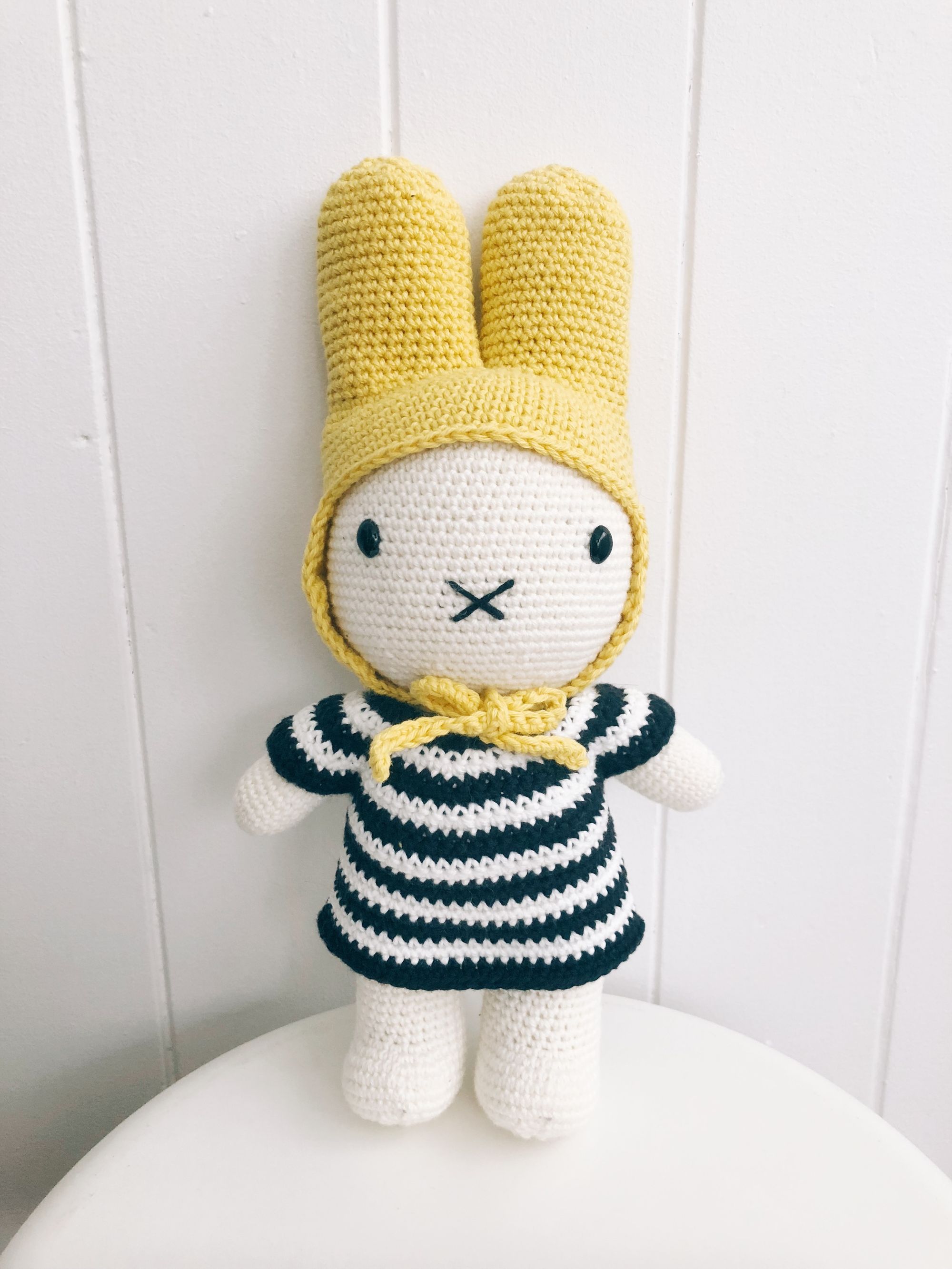 Crochet Miffy