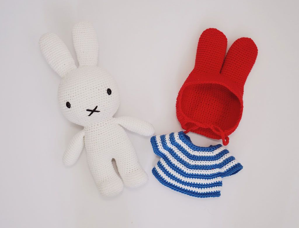 Crochet Miffy