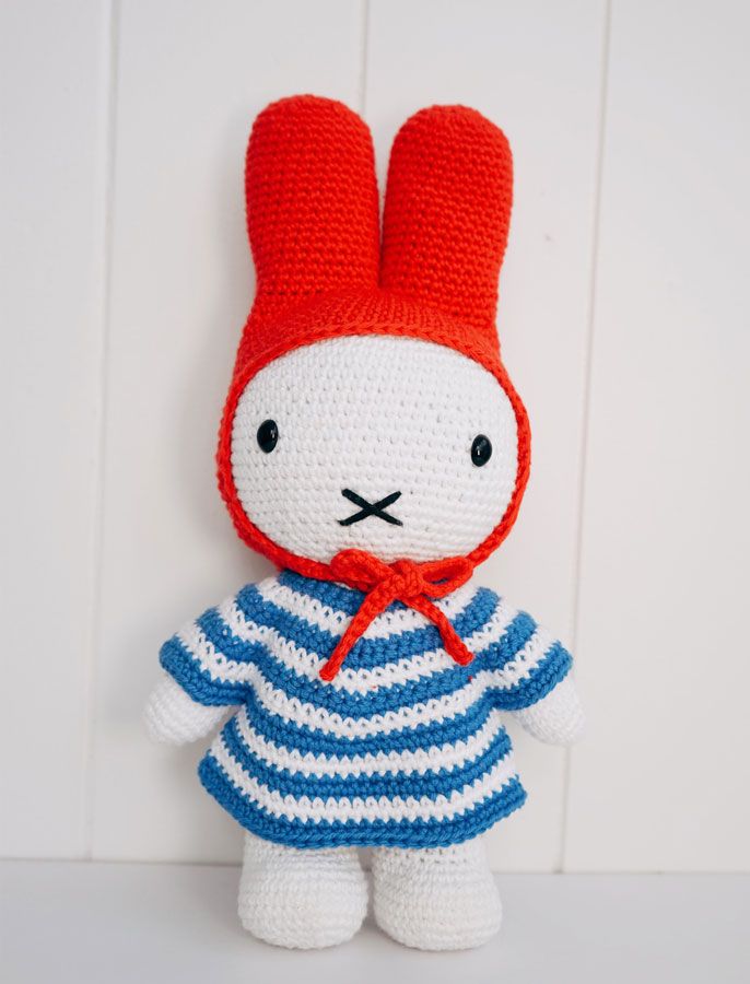 Crochet Miffy