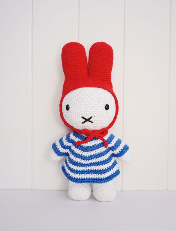 Crochet Miffy